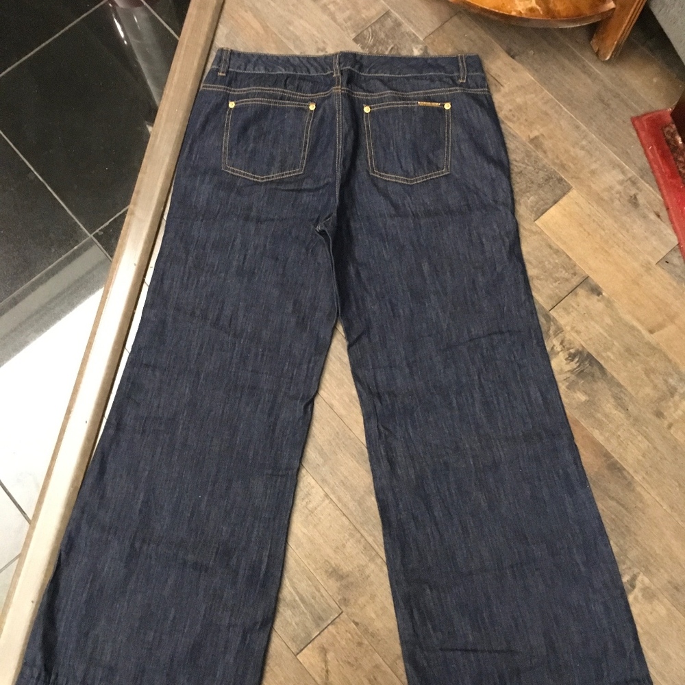 Michael Kors flare jeans